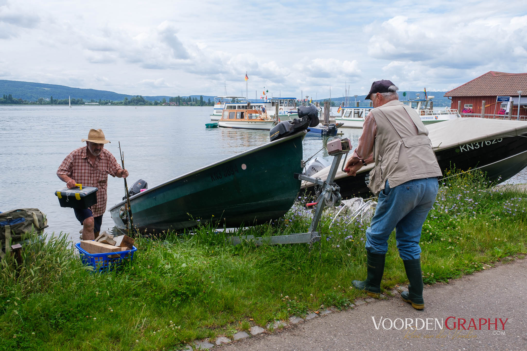 2024 Radreise Etappe 8: Von Wangen nach Fischbach