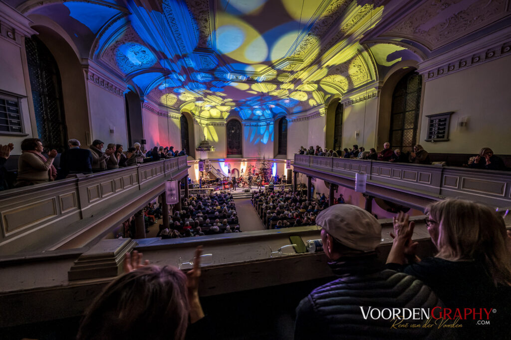 2025 Freddy 75 - Konzert für Odessa @ Providenzkirche Heidelberg