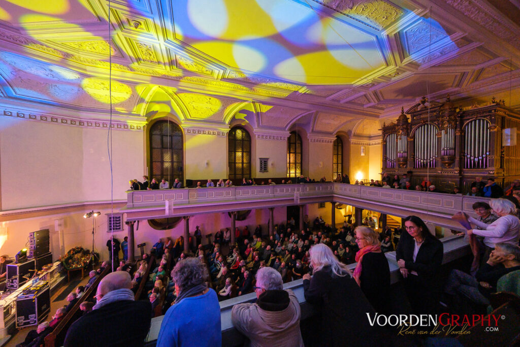 2025 Freddy 75 - Konzert für Odessa @ Providenzkirche Heidelberg