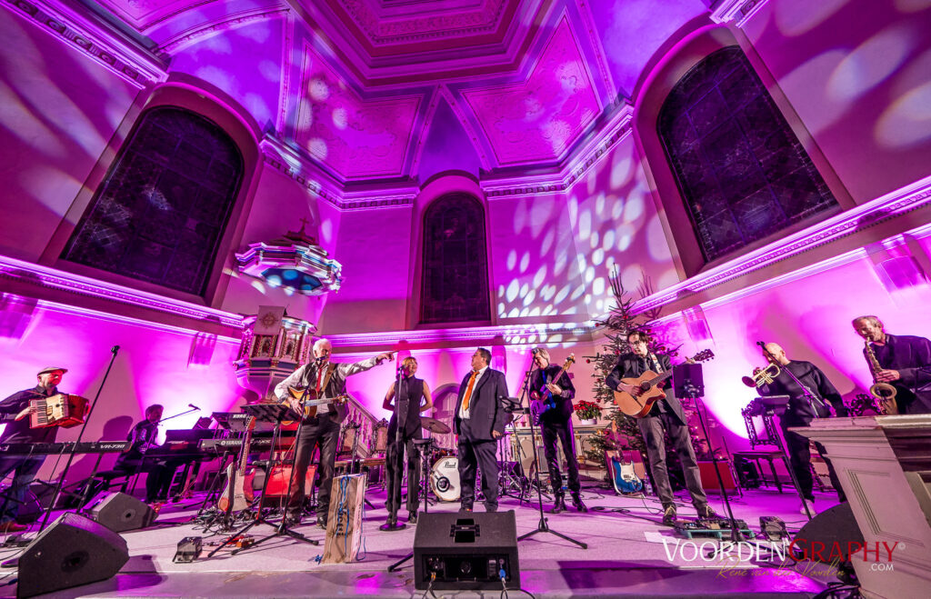 2025 Freddy 75 - Konzert für Odessa @ Providenzkirche Heidelberg