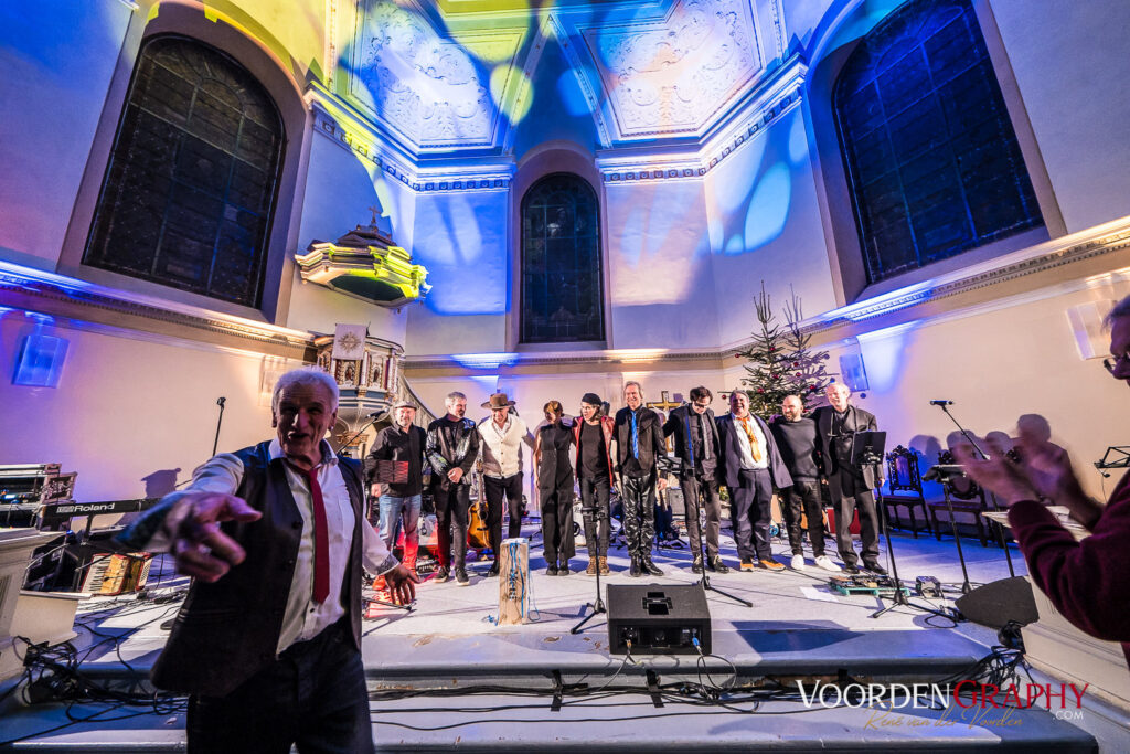 2025 Freddy 75 - Konzert für Odessa @ Providenzkirche Heidelberg