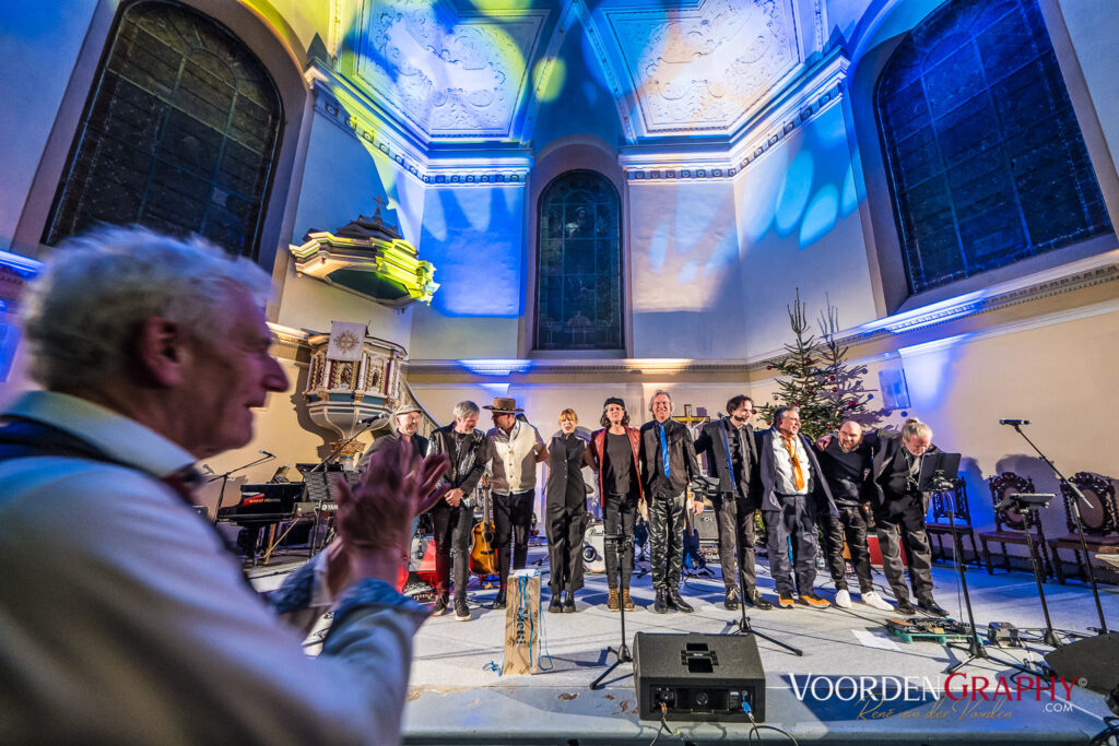 2025 Freddy 75 - Konzert für Odessa @ Providenzkirche Heidelberg