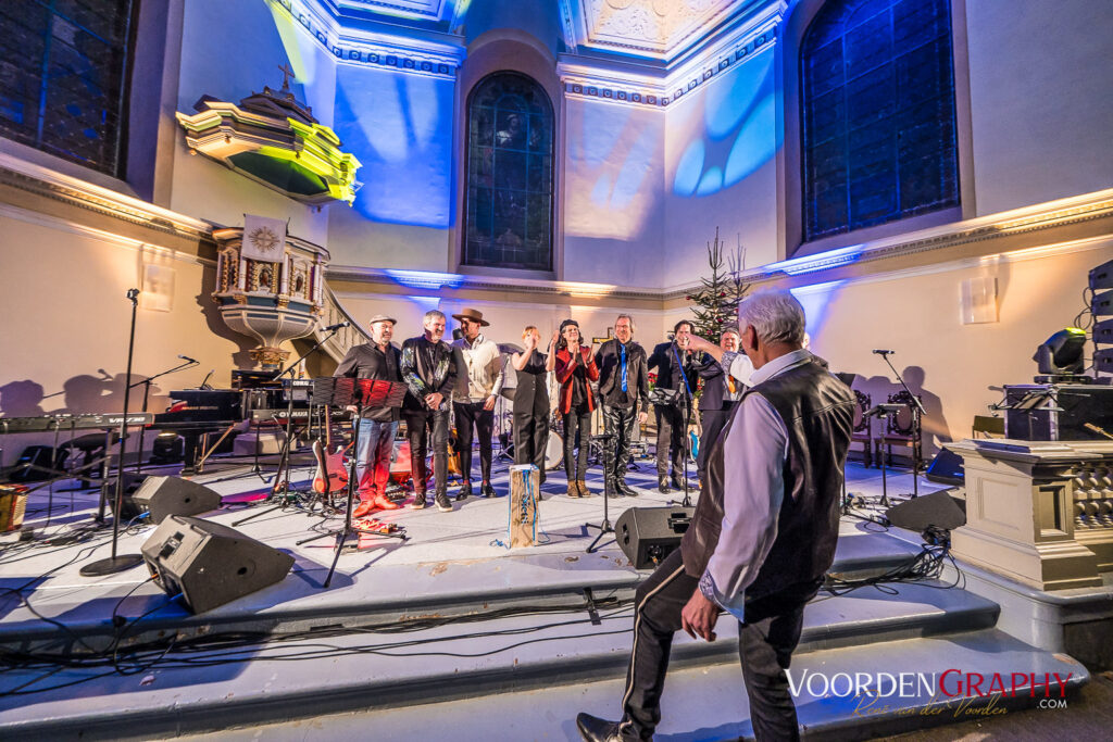 2025 Freddy 75 - Konzert für Odessa @ Providenzkirche Heidelberg