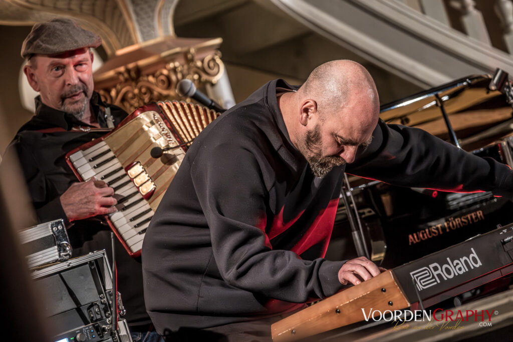 2025 Freddy 75 - Konzert für Odessa @ Providenzkirche Heidelberg