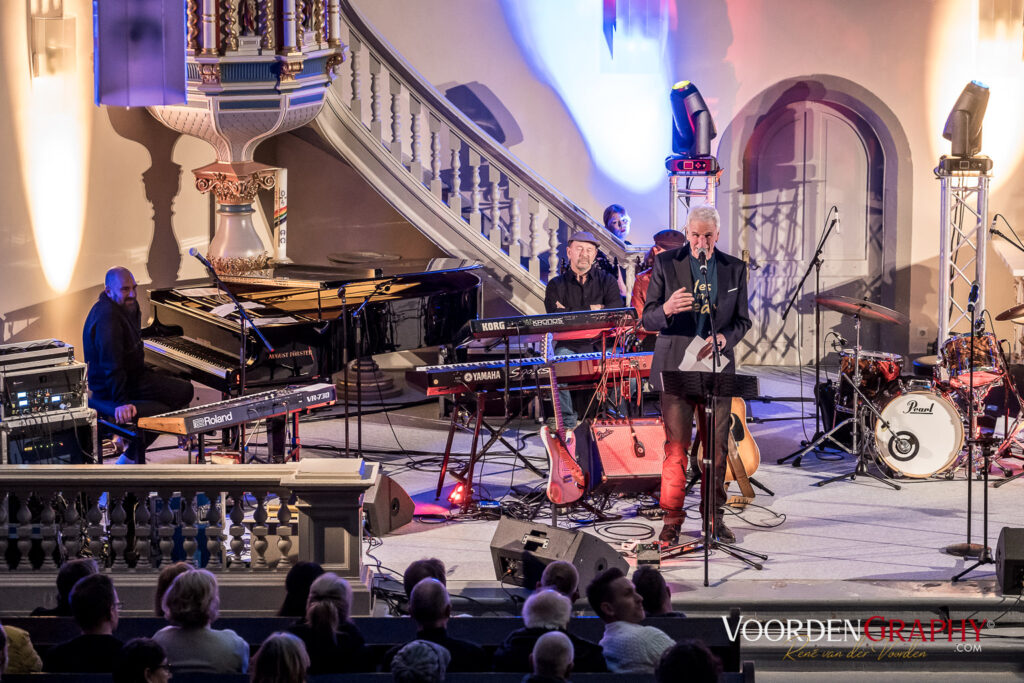 2025 Freddy 75 - Konzert für Odessa @ Providenzkirche Heidelberg