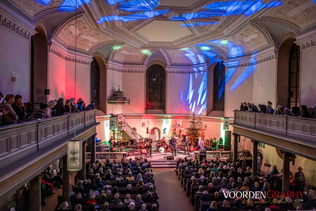 2025 Freddy 75 - Konzert für Odessa @ Providenzkirche Heidelberg