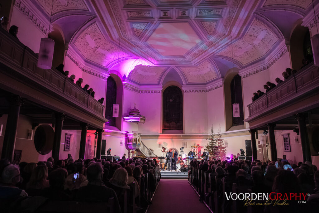 2025 Freddy 75 - Konzert für Odessa @ Providenzkirche Heidelberg