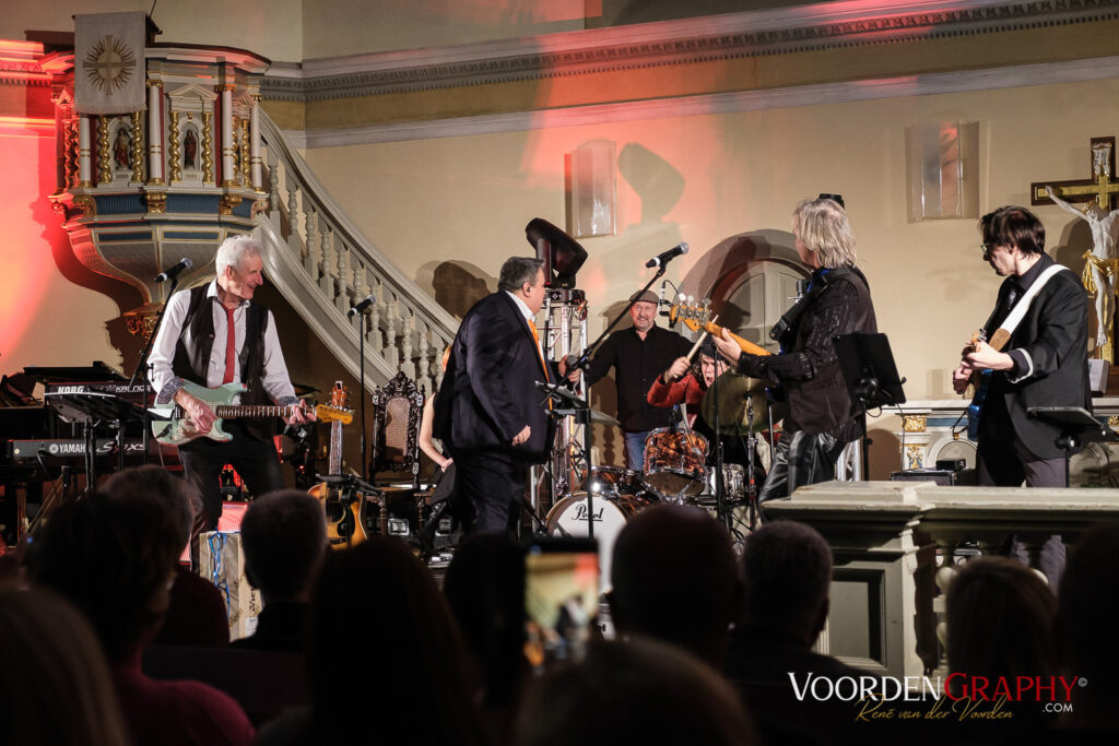 2025 Freddy 75 - Konzert für Odessa @ Providenzkirche Heidelberg