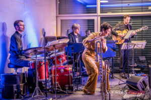 2025 Isabelle Bodenseh Quartett @ Kulturhaus Käfertal