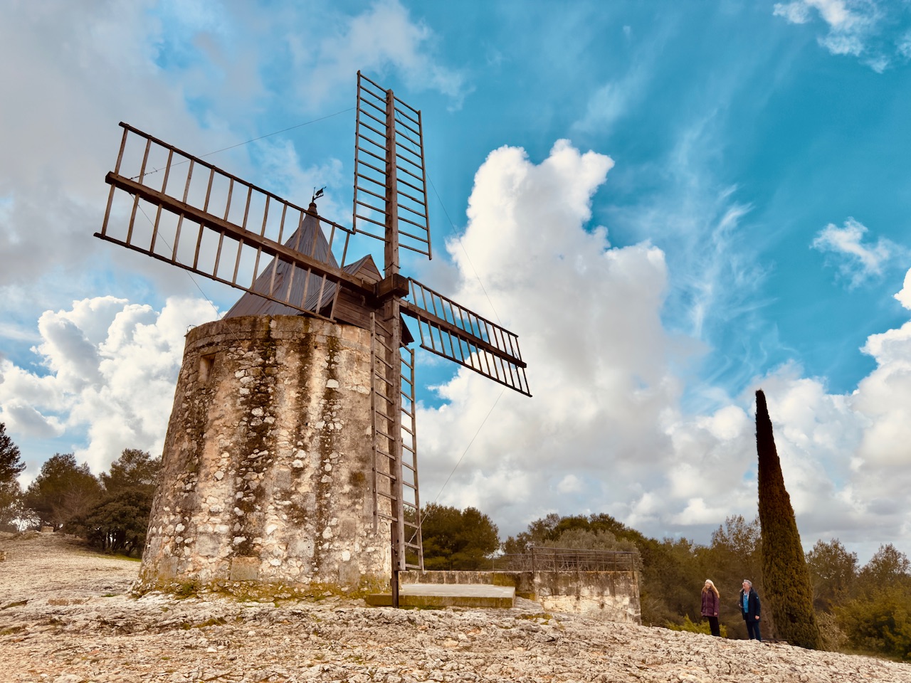 Moulin de Doudet